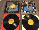 Def Leppard Vinyl, Pyromania, High ‘n’ Dry, Nice Copies.
