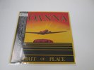 GOANNA SPIRIT OF PLACE WEA P-11364 with OBI Japan LP Vinyl