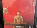 Mac Miller - Watching Movies With The Sound Off Clear w/ Red Marble, Urban EXC