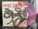 Every Time I Die - Gutter Phenomenon Vinyl LP (Galaxy, Hot Pink & Black) x/500
