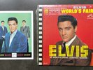 LP Elvis Presley - It Happened At The World's Fair - US RCA Baggy + Bonus Photo