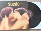 SUEDE – SUEDE (SELF TITLED) – 1993 LP – INCLUDES PRINTED INNER – A1/B1