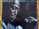 Miles Davis - Kind of Blue LP Mono Six Eye VG++