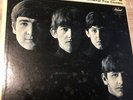 Vintage The Beatles “Meet The Beatles” LP record 1964 Capitol T-2047 Mono