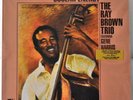 AUDIOPHILE PA 002 RAY BROWN TRIO 