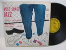 Stan Getz - West Coast Jazz - 1950s Norgran Mono Deep Groove DSM cover