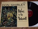 Don Shirley Orpheus In The Underworld VG+ RARE  1st DG Cadence lp Solo Piano