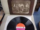 Crosby, Stills Nash And Young Deja Vu & Vinyl UK 1970 Plum 1st Press 2401001 LP