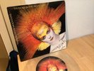 Toyah - 12” Picture Pic Clear Vinyl Disc - Thunder In The Mountains-limited-rare