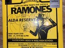 Ramones LP x 2 Live At The Palladium New York 1979 Vinyl RSD 2019