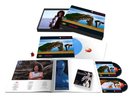 BRIAN MAY - ANOTHER WORLD, 2022 EU LIMITED EDN SKY BLUE vinyl LP +2 CD BOX SET