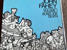 JOHN FAHEY - VOL 1 BLIND JOE DEATH - TAKOMA - 1967 REISSUE - STEREO