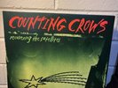 Counting Crows Recovering The Satellites 2XLP VINYL RECORD ALBUM EX/EX Free Ship