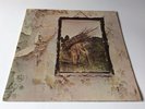 LED ZEPPELIN IV 4  UK 1971 PRESS VINYL PECKO DUCK PORKY EX+  2401012 Rare A3 B3