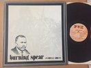 Burning Spear – Marcus Garvey   Jamaican Fox vinyl LP
