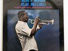 BLUE MITCHELL BLUE'S MOODS MILESTONE SMJ-6045 JAPAN VINYL LP