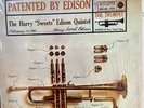 1960s THE HARRY SWEETS EDISON QUINTET-Patented By Edison LP,roulette sr 52041