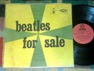 BEATLES For sale URUGUAY ONLY COVER LENNON MCCARTNEY HARRISON STARR*