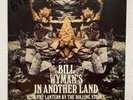 * BILL WYMAN / ROLLING STONES In Another Land SCARCE Pic Sleeve LONDON 907 NM 45