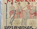 * RAVI SHANKAR & ALI AKBAR KHAN Joi Bangla 1971 George Harrison P/S Apple 45