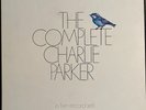 CHARLIE PARKER   5 LP BOX SET   BYG - 3
