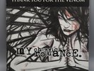 Rare My Chemical Romance Thank You for the Venom / Jack the Ripper 7” Red Vinyl 