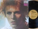 David Bowie OZ Reissue LP Space oddity NM Tan RCA 1970’s LSP-4813 Art Rock