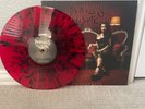 Motionless in White - Reincarnate Black & Red Splatter Vinyl /500