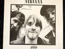 NIRVANA-BBC SESSIONS 1989-1991-COLOURED VINYL LP-NEAR MINT-GRUNGE