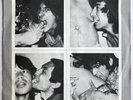 * ROLLING STONES Love You Live EP * RARE 1977 Promo ANDY WARHOL Pic Sleeve 45