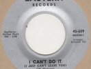 Eddie & Ernie I Can't Do It Eastern Soul Northern Motown