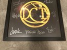 David Crowder Band Church Music Vinyl Autographed Framed Barely Used