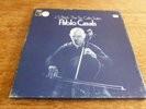 J.S. Bach The Solo Cello Suites Pablo Casals UK ED1 HMV RLS 712 3xLP Set