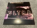 Depeche Mode - Ultra - Pink/purple Splatter Vinyl