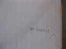 White Album The Beatles. Very Low Number 0000814