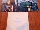 SCORPIONS Animal Magnetism RAINBOW Difficult to Cure MONSTERS OF ROCK 3METAL LPs