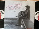 JAMES BROWN In The Jungle Groove - Excellent Vinyl Double LP 1986 Urban Polydor