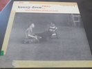 33RPM Riverside 12-224 The Kenny Drew Trio, filmy age wear vinyl V to V+, tapes