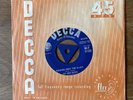 Rock n Roll Joy And David Rocking Away The Blues Decca 45-F 11123  Joe Meek