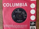 R&B Jazz Popcorn Mod  Elaine Delmar  Hum Drum Blues  Columbia DB 7101
