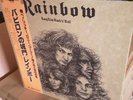 Lp-  Rainbow /Long Live Rock'N'Roll - JAPAN- Polydor ,OBI, OIS- Deep Purple,DIO