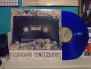 DASHBOARD CONFESSIONAL--A Mark A Mission A Brand A Scar-Blue Vinyl LP-2018 Press