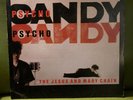 The JESUS AND MARY CHAIN - Psychocandy - LP Vinyl OG Reprise 1985 VG+