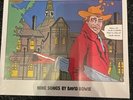 DAVID BOWIE METROBOLIST 50TH ANNIVERSARY THE MAN WHO SOLD THE WORLD WHITE VINYL