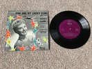 PETULA CLARK -YOU ARE MY LUCKY STAR PART TWO : EX UK 7