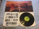 Pretty Things-Parachute 1970 1st Press Harvest LP No Boxed EMI Logo UK Press Vg+
