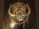 Motorhead NO REMORSE Special Leather Edition Double vinyl LP 1984 MOTOR 1