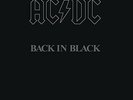 AC/DC - Back in Black [Used Very Good Vinyl LP] Rmst