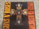 Guns N Roses LP “Appetite For Destruction”   Geffen 24148