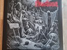 Merciless LP The Awakening Spain 2011 Temple Of Darkness Press &2 Inserts THRASH